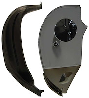 Cowl Side Outer Panel