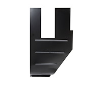 376-4047-4R Inner Cowl Side Footwell Panel RH 47-55 Chevy GMC Trucks Suburban