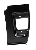 LOWER FRT DOOR HINGE PANE