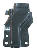 A-Pillar to Cowl Side Hinge Panel