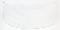 380-1464-C Windshield, Clear, 64-65 B-Body
