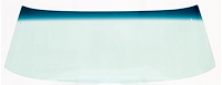 Replacement Windshield 1967-1969 Camaro Convertible