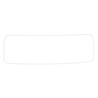 380-4054-C Windshield, Clear, 54-55 Chevy GMC Truck ('55 1st Series)