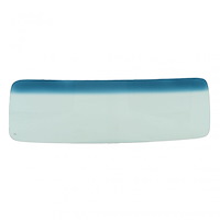 380-4054-T Windshield with Tint Band, Green Tint, 54-55 Chevy GMC Truck ('55 1st Series)