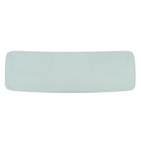380-4054-TN Windshield without Tint Band, Green Tint, 54-55 Chevy GMC Truck ('55 1st Series)
