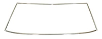 Windshield Molding Set 1968-76 Dodge Dart