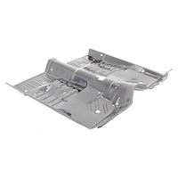 400-1466 Full Steel Floor Pan 1966-1970 Mopar B-Body