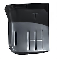 Floor Pan Fits Select 1967-1979 Ford Trucks [Right/Passenger Side]