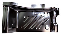 Steel Rear Floor Pan/Footwell 1971-1974 Plymouth Barracuda