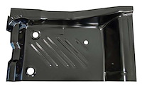 Steel Rear Floor Pan/Footwell 1971-1974 Plymouth Barracuda
