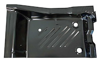 410-2571-L Rear Footwell Area Floor Pan, LH, 71-74 Challenger