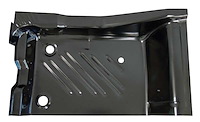 410-2571-R Rear Footwell Area Floor Pan, RH, 71-74 Challenger