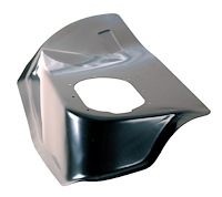 Four Speed Shifter Tunnel 1967-1974 Mopar A-Body
