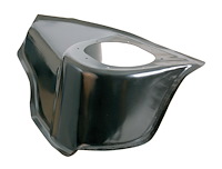 Four Speed Shifter Tunnel 1966-1970 Mopar B-Body