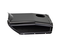 415-4073-4 High-Hump Transmission Tunnel for 1973-1980 GM Trucks, Blazer, Suburban, Jimmy, Suburban with Shifter Hole