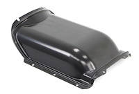 415-4073-M2 High-Hump Transmission Tunnel Cover for 1973-1980 GM 2WD Trucks, SUVs w/o Shifter Hole