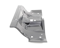 Rear Floor Pan Under Rear Seat 1968-1970 Mopar B-Body