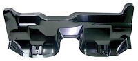 Behind Rear Seat Floor Panel for 1970-1981 GM F-Body