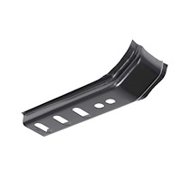 47-55 CV/GMC PU Rear Cab Floor Support LH