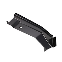 Rear Cab Floor Support for 1972-1980 GM Blazer, Jimmy, Suburban [Left/Driver Side]
