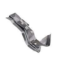 425-8964-2R Mid Floor Brace for 1964 Ford Galaxie, Mercury Monterey, Marauder
