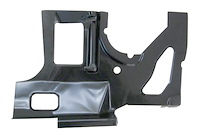 Door Hinge Pillar to Rocker Panel Support