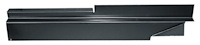Inner Rocker Panel 1973-87 Chevy/GMC Fullsize Pickup