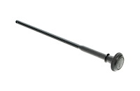 447-4073-11 Kick Panel Air Vent Pull Rod for 1973-1991 Chevy GMC C/K, R/V Trucks, Blazer, Jimmy, Suburban [without A/C]