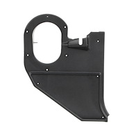 Kick Panel Cover 1975-1987 GM C/K Pickup Truck, 1988-1991 GM R/V Pickup Truck/Blazer/Jimmy/Suburban - Right/Passenger Side