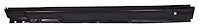 Outer Rocker Panel 1970-74 Dodge Challenger