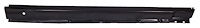 Outer Rocker Panel 1970-74 Dodge Challenger