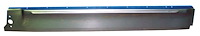 Outer Rocker Panel 1947-55 Chevy/GMC Pickup (1st Series)