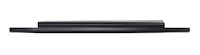 450-4573-SR Rocker Panel Slip-On Style RH 73-79 F100 F150 F250 F350 Std. Cab, 78-79 Bronco