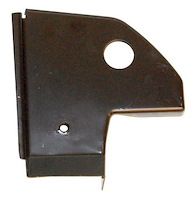 Rocker Panel Front End Cap 1968-70 Mopar B-Body