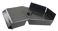 Rocker Panel Front End Cap 1970-74 Mopar E-Body
