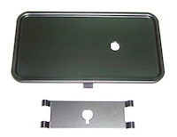 460-4064 Heater Control Block-Out Plate for 1964-1966 Chevy GMC C/K Truck