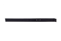 460-4081-3B Dash Molding Air Vent Bezel w/o AC Black 81-91 Chevy GMC C/K Truck Blazer Jimmy Suburban