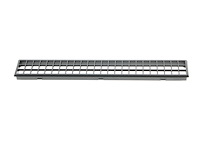 Defroster Vent Fits Select 1981-1991 Chevrolet, GMC Models [Black]
