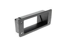 Dash Air Vent Adaptor Fits Select 1981-1991 Chevrolet, GMC Models [Center Right/Passenger Side]
