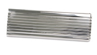 461-4067-1 Glove Box Door Stainless Steel 47-53 Chevy GMC Truck