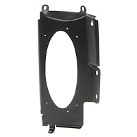 463-4075-2L Speaker Bracket Cab Corner Rear LH 73-91 Chevy GMC C/K Trucks Blazer Jimmy Suburban