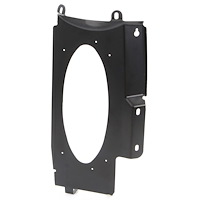 463-4075-2R Speaker Bracket Cab Corner Rear RH 73-91 Chevy GMC C/K Trucks Blazer Jimmy Suburban