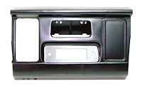 Center Dash Bezel