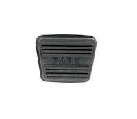 476-4074-1 Park Brake Pedal Pad 74-91 Chevy GMC C/K Truck Suburban Blazer Jimmy, Chevy II, Nova, Camaro, Chevelle, El Camino