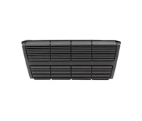 476-4075-A Brake Pedal Pad Auto DISC BRAKES 75-91 Chevy GMC C/K Truck Suburban Blazer Jimmy, 73-77 Chevelle El Camino