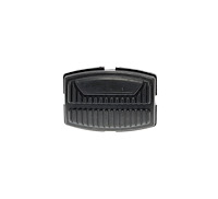 476-4563-1M Brake or Clutch Pedal Pad Sold Each 63-79 Ford Truck, 66-79 Bronco