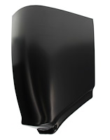 Cab Corner Panel