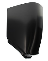 Cab Corner Panel