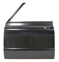 500-4367-L Door Shell, LH, 69-71 Blazer Jimmy w/ Removable Top