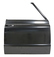 500-4367-R Front Door Shell for 1969-1972 Chevrolet Blazer/GMC Jimmy [Right/Passenger Side]